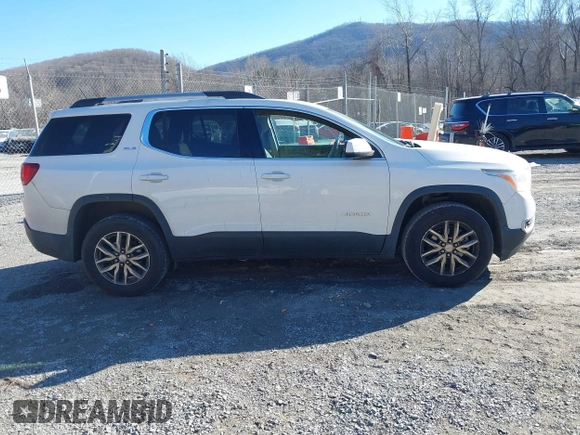 2019 GMC Acadia SLE with VIN 1GKKNSLA3KZ242066, listed as a IAAI auction lot 41421806 with 157,790 mi miles and . Bid and sale history available at DreamBid. Image 13.