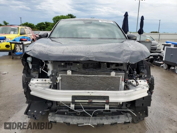 2024 Honda HR-V Sport z VIN 3CZRZ1H53RM727351, wystawiony jako Copart lot #54779855 z przebiegiem 18 855 mil mil oraz Szkoda całkowita • Salvage title. Historia ofert i sprzedaży dostępna na DreamBid. Obrazek 5.