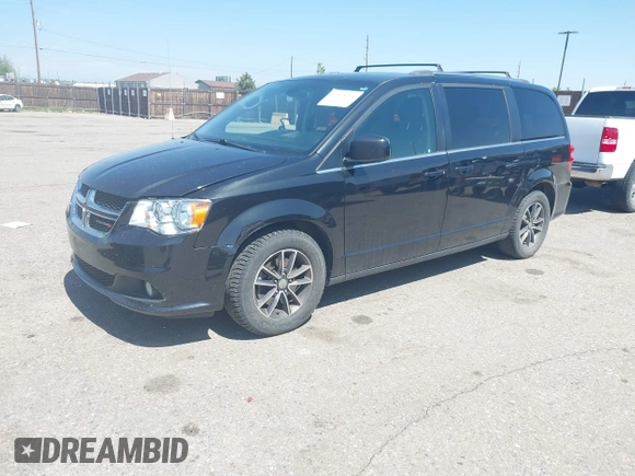 2018 Dodge Grand Caravan SXT z VIN 2C4RDGCG2JR343705, wystawiony jako IAAI lot #42324266 z przebiegiem 170 018 mil mil oraz . Historia ofert i sprzedaży dostępna na DreamBid. Obrazek 17.