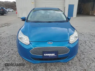 2014 Ford Focus Electric z VIN 1FADP3R41EL341620, wystawiony jako Copart lot #87277454 z przebiegiem 67 589 mil mil oraz Szkody całkowita. Historia ofert i sprzedaży dostępna na DreamBid. Obrazek 5.