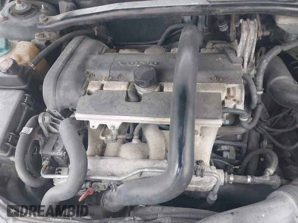 2002 Volvo V70 with VIN YV1SZ58D921077492, listed as a IAAI auction lot 42053894 with 167,887 mi miles and . Bid and sale history available at DreamBid. Image 10.