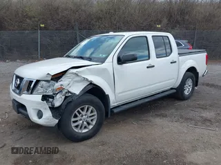 2018 Nissan Frontier Pro-4X with VIN 1N6AD0EV1JN701905, listed as a IAAI auction lot 41863044 with 50,180 mi miles and . Bid and sale history available at DreamBid. Image 2.