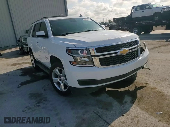 2016 Chevrolet Tahoe LT with VIN 1GNSKBKC7GR243372, listed as a Copart auction lot 55021225 with 170,808 mi miles and Salvage title. Bid and sale history available at DreamBid. Image 14.
