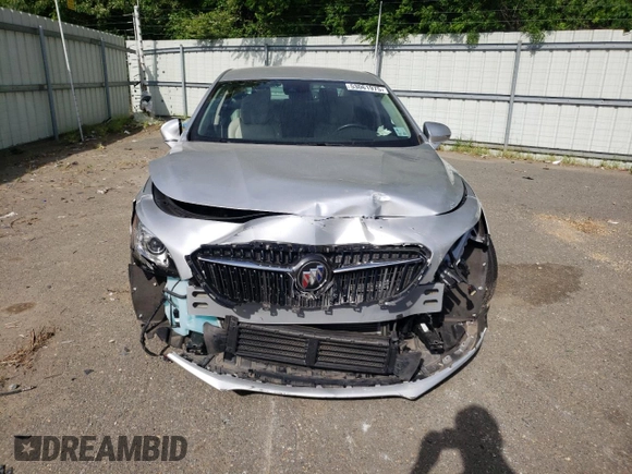 2017 Buick LaCrosse Premium with VIN 1G4ZR5SS1HU158257, listed as a Copart auction lot 53061975 with 32,108 mi miles and Salvage Title. Bid and sale history available at carsss.com. Image 5.