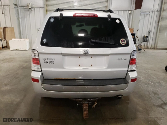 2008 Mercury Mariner with VIN 4M2CU91118KJ38072, listed as a Copart auction lot 73611664 with 234,073 mi miles and Clean Title. Bid and sale history available at carsss.com. Image 6.