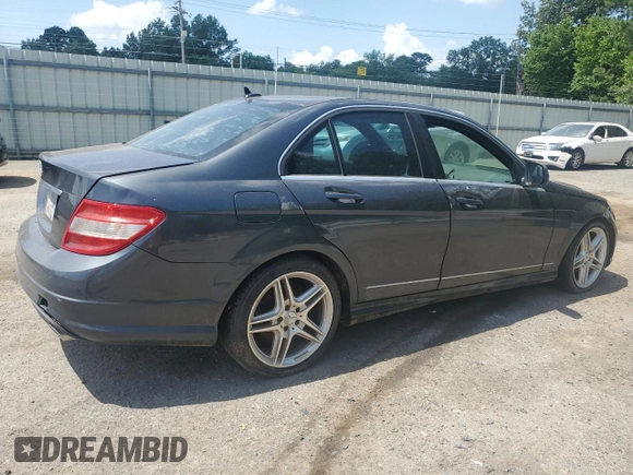 2008 Mercedes-Benz C 300 Sport с VIN WDDGF54X78R024018, выставлен на аукционе Copart как лот 61399715 с пробегом 175 986 миль миль и Списание • Salvage title. История ставок и продаж доступна на DreamBid. Изображение 3.