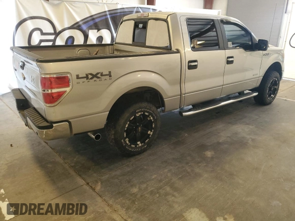 2011 Ford F-150 XLT z VIN 1FTFW1ET8BFB75243, wystawiony jako Copart lot #62375265 z przebiegiem 326 075 mil mil oraz Czysty tytuł • Clean title. Historia ofert i sprzedaży dostępna na DreamBid. Obrazek 3.