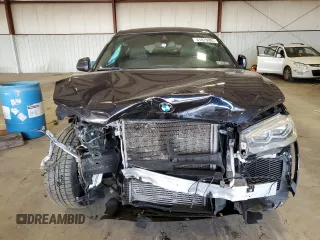 2016 BMW X6 xDrive35i with VIN 5UXKU2C58G0N78677, listed as a Copart auction lot 41870983 with 0 mi miles. Bid and sale history available at carsss.com. Image 5.