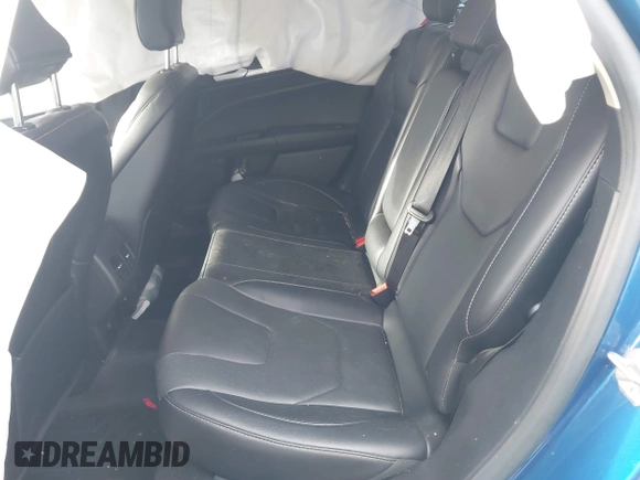 2017 Ford Fusion Titanium with VIN 3FA6P0SUXHR238980, listed as a IAAI auction lot 41890248 with 64,392 mi miles and . Bid and sale history available at DreamBid. Image 8.