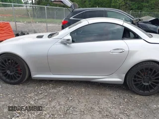 2011 Mercedes-Benz SLK with VIN WDBWK5JA3BF238884, listed as a IAAI auction lot 42092753 with 94,744 mi miles and . Bid and sale history available at DreamBid. Image 15.