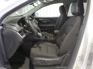 2024 GMC Terrain SLE with VIN 3GKALMEG3RL261149, listed as a Copart auction lot 62679305 with 54,408 mi miles and Salvage title. Bid and sale history available at DreamBid. Image 7.