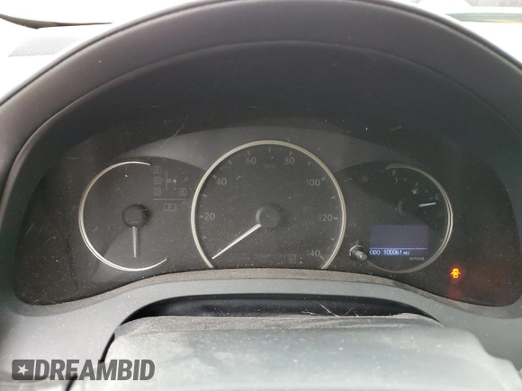 2014 Lexus CT 200h z VIN JTHKD5BHXE2198660, wystawiony jako Copart lot #54880225 z przebiegiem 100 061 mil mil oraz Szkody całkowita. Historia ofert i sprzedaży dostępna na DreamBid. Obrazek 9.