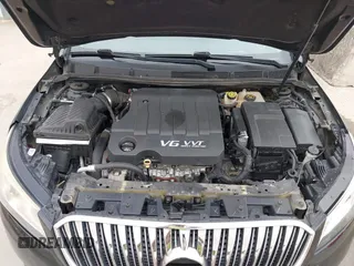 2016 Buick LaCrosse Sport Touring with VIN 1G4G45G31GF240774, listed as a IAAI auction lot 41653317 with 128,339 mi miles. Bid and sale history available at carsss.com. Image 10.