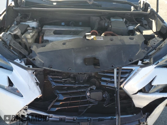 2018 Lexus NX 300h with VIN JTJBJRBZ0J2094972, listed as a Copart auction lot 79099964 with 90,643 mi miles and Salvage title. Bid and sale history available at DreamBid. Image 13.