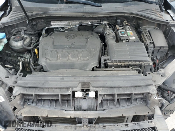 2020 Volkswagen Tiguan S z VIN 3VV1B7AX1LM152875, wystawiony jako Copart lot #62441255 z przebiegiem 107 304 mil mil oraz Szkoda całkowita • Salvage title. Historia ofert i sprzedaży dostępna na DreamBid. Obrazek 11.