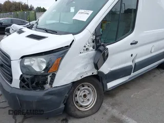 2016 Ford Transit with VIN 1FTBW2CM3GKA02602, listed as a IAAI auction lot 41893596 with 68,299 mi miles. Bid and sale history available at carsss.com. Image 6.