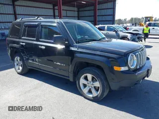 2015 Jeep Patriot High Altitude with VIN 1C4NJRFB4FD425660, listed as a IAAI auction lot 41821761 with 90,774 mi miles and . Bid and sale history available at carsss.com. Image 1.