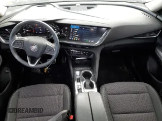 2022 Buick Envision Preferred with VIN LRBAZLR47ND049177, listed as a Copart auction lot 44142335 with 38,641 mi miles and Salvage Title. Bid and sale history available at carsss.com. Image 8.
