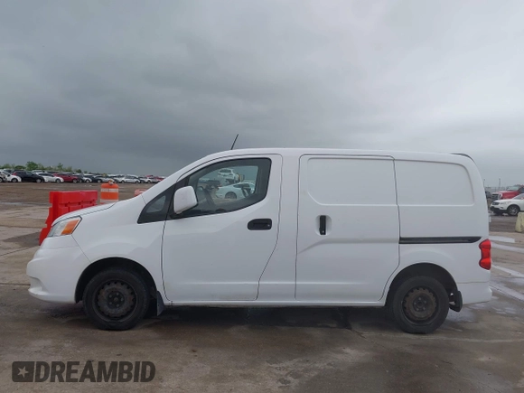 2018 Nissan NV200 S with VIN 3N6CM0KN4JK691809, listed as a IAAI auction lot 41945698 with 186,182 mi miles and . Bid and sale history available at DreamBid. Image 14.