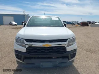 2022 Chevrolet Colorado 2WD LT with VIN 1GCHSCEAXN1217685, listed as a IAAI auction lot 41750510 with 146,087 mi miles. Bid and sale history available at carsss.com. Image 12.