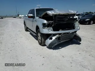 2009 Ford F-150 XL z VIN 1FTPW14VX9FA71841, wystawiony jako Copart lot #56711065 z przebiegiem 215 102 mil mil oraz Szkoda całkowita • Salvage title. Historia ofert i sprzedaży dostępna na DreamBid. Obrazek 13.