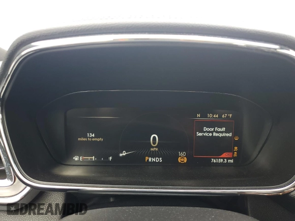 2017 Lincoln Continental Reserve с VIN 1LN6L9NP3H5631184, выставлен на аукционе Copart как лот 75639544 с пробегом 76 159 миль миль и Списание • Salvage title. История ставок и продаж доступна на DreamBid. Изображение 9.