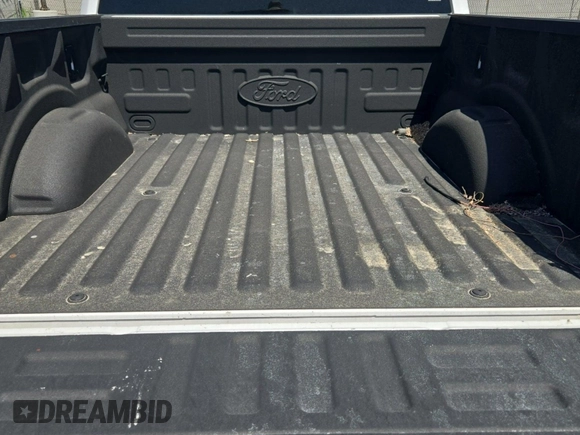 2018 Ford F-150 XL with VIN 1FTEW1E59JKD11351, listed as a IAAI auction lot 42663848 with 128,761 mi miles and . Bid and sale history available at DreamBid. Image 2.