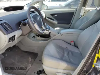 2010 Toyota Prius II with VIN JTDKN3DU0A0194992, listed as a Copart auction lot 44936345 with 93,386 mi miles and Salvage Title. Bid and sale history available at carsss.com. Image 7.