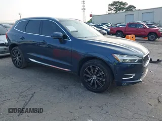 2019 Volvo XC60 Inscription with VIN LYV102DL8KB331581, listed as a IAAI auction lot 42326226 with 64,689 mi miles and . Bid and sale history available at DreamBid. Image 1.