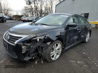 2013 Nissan Altima S z VIN 1N4BL3AP5DC114079, wystawiony jako Copart lot #88324245 z przebiegiem 102 656 mil mil oraz Szkoda całkowita • Salvage title. Historia ofert i sprzedaży dostępna na DreamBid. Obrazek 1.