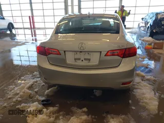 2015 Acura ILX with VIN 19VDE1F30FE008876, listed as a IAAI auction lot 41256469 with 99,061 mi miles. Bid and sale history available at carsss.com. Image 16.
