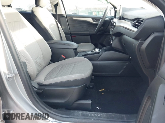 2022 Ford Escape SE with VIN 1FMCU9G61NUA46805, listed as a IAAI auction lot 41465225 with 24,129 mi miles and . Bid and sale history available at DreamBid. Image 5.