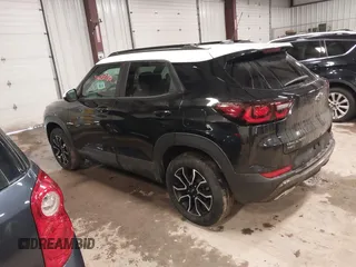 2024 Chevrolet TrailBlazer ACTIV with VIN KL79MSSL9RB093808, listed as a IAAI auction lot 41620550 with 11,899 mi miles and . Bid and sale history available at DreamBid. Image 14.