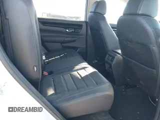 2024 Honda CR-V EX-L with VIN 7FARS3H73RE004390, listed as a IAAI auction lot 41698439 with Not Provided miles and . Bid and sale history available at DreamBid. Image 8.