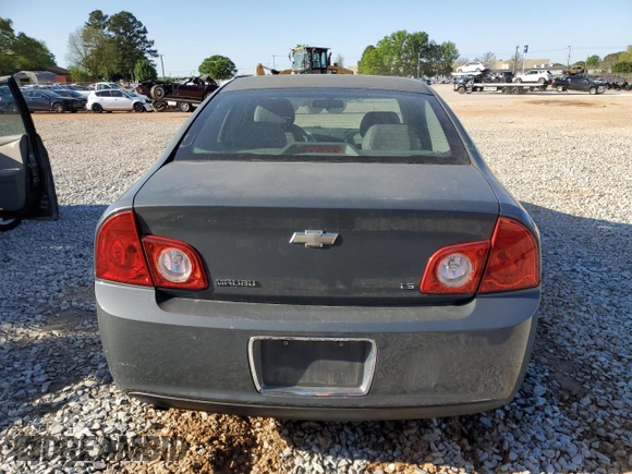 2009 Chevrolet Malibu 1LS with VIN 1G1ZG57B494216309, listed as a Copart auction lot 52386275 with 209,236 mi miles and Salvage Title. Bid and sale history available at DreamBid. Image 6.