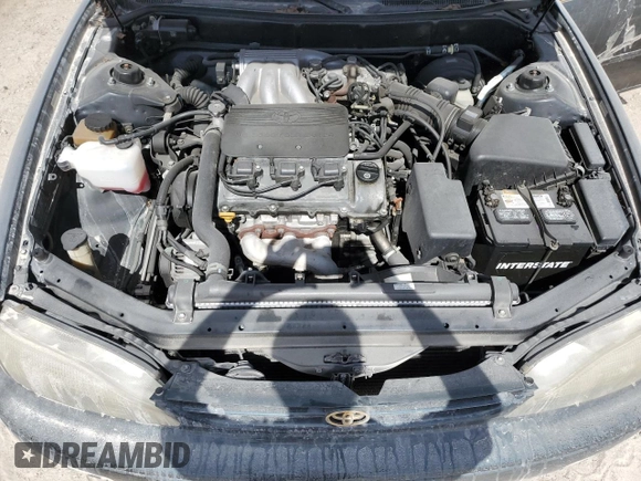 1996 Toyota Camry LE with VIN 4T1BF12K4TU870788, listed as a Copart auction lot 75050564 with 245,619 mi miles and Non repairable. Bid and sale history available at DreamBid. Image 11.