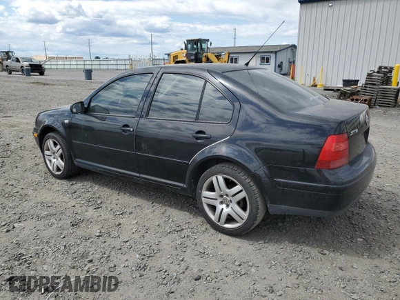 2001 Volkswagen Jetta z VIN 3VWTG69MX1M180164, wystawiony jako Copart lot #59061905 z przebiegiem Nie podano mil oraz Czysty tytuł • Clean title. Historia ofert i sprzedaży dostępna na DreamBid. Obrazek 2.