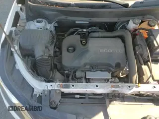 2018 Chevrolet Equinox LT z VIN 2GNAXSEV9J6244875, wystawiony jako Copart lot #84864315 z przebiegiem 133 219 mil mil oraz Szkoda całkowita • Salvage title. Historia ofert i sprzedaży dostępna na DreamBid. Obrazek 14.