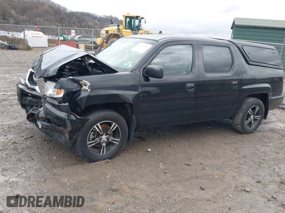 2011 Honda Ridgeline RT z VIN 5FPYK1F24BB010604, wystawiony jako IAAI lot #41941553 z przebiegiem 37 814 mil mil oraz . Historia ofert i sprzedaży dostępna na DreamBid. Obrazek 18.