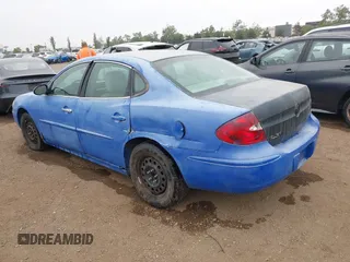 2006 Buick LaCrosse CX с VIN 2G4WC552061247214, выставлен на аукционе IAAI как лот 42462828 с пробегом 168 946 миль миль и . История ставок и продаж доступна на DreamBid. Изображение 3.