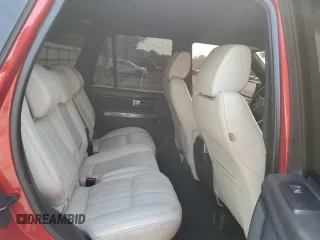 2013 Land Rover Range Rover Sport HSE Lux with VIN SALSK2D45DA808770, listed as a Copart auction lot 60003225 with 94,708 mi miles and Clean title. Bid and sale history available at DreamBid. Image 11.
