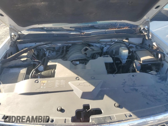 2014 Chevrolet Silverado 1500 LT with VIN 1GCRCREC6EZ225158, listed as a Copart auction lot 75330674 with 204,541 mi miles and Salvage Title. Bid and sale history available at DreamBid. Image 11.