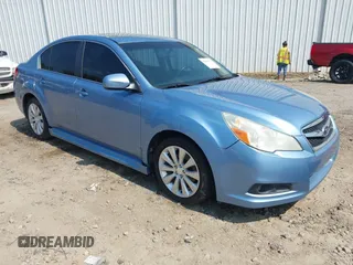 2010 Subaru Legacy Limited Moon with VIN 4S3BMCK65A3243206, listed as a IAAI auction lot 42661674 with Not provided miles and . Bid and sale history available at DreamBid. Image 1.