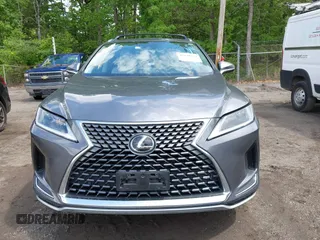 2022 Lexus RX 350 z VIN 2T2HZMDA8NC313731, wystawiony jako IAAI lot #42190259 z przebiegiem 144 177 mil mil oraz . Historia ofert i sprzedaży dostępna na DreamBid. Obrazek 12.