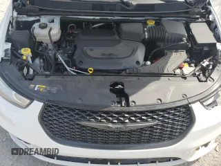 2024 Chrysler Pacifica Touring L with VIN 2C4RC1BG2RR116768, listed as a Copart auction lot 54598075 with 12,054 mi miles and Salvage title. Bid and sale history available at DreamBid. Image 12.