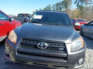 2012 Toyota RAV4 Sport with VIN JTMRK4DV7C5107455, listed as a IAAI auction lot 41791985 with 205,191 mi miles. Bid and sale history available at carsss.com. Image 12.