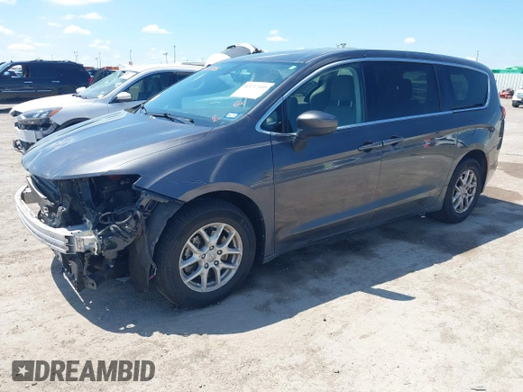 2020 Chrysler Voyager LX z VIN 2C4RC1CG2LR131258, wystawiony jako IAAI lot #42237185 z przebiegiem 138 945 mil mil oraz . Historia ofert i sprzedaży dostępna na DreamBid. Obrazek 19.