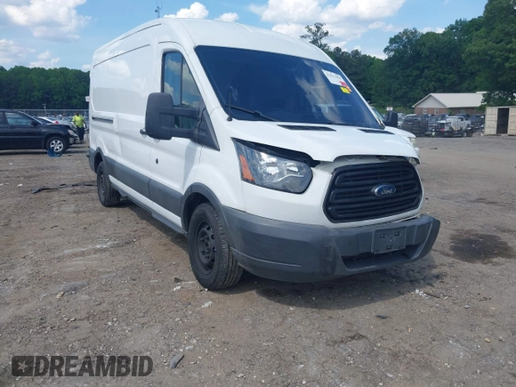 2015 Ford Transit with VIN 1FTSW2CM9FKA55741, listed as a IAAI auction lot 42223490 with 231,639 mi miles and . Bid and sale history available at DreamBid. Image 1.