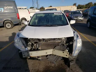 2019 Nissan Versa Sedan SV with VIN 3N1CN7AP3KL805275, listed as a Copart auction lot 77778134 with 163,695 mi miles and Salvage Title. Bid and sale history available at carsss.com. Image 5.