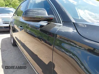 2011 Audi A8 with VIN WAURVAFD6BN005425, listed as a IAAI auction lot 42623409 with 264,365 mi miles and . Bid and sale history available at DreamBid. Image 12.